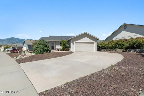 923 Ranchview Circle, Carson City, NV 89705