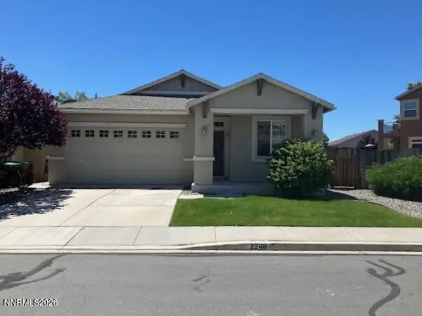 2248 Big Trail Circle, Reno, NV 89521