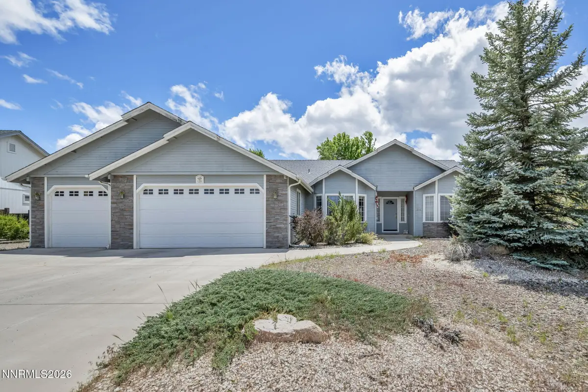1281 Jodi Court, Gardnerville, NV 89460 - #1