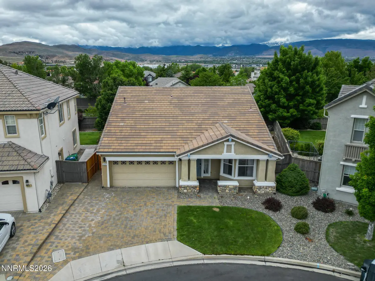 420 Ruffian Court, Reno, NV 89521 - #1