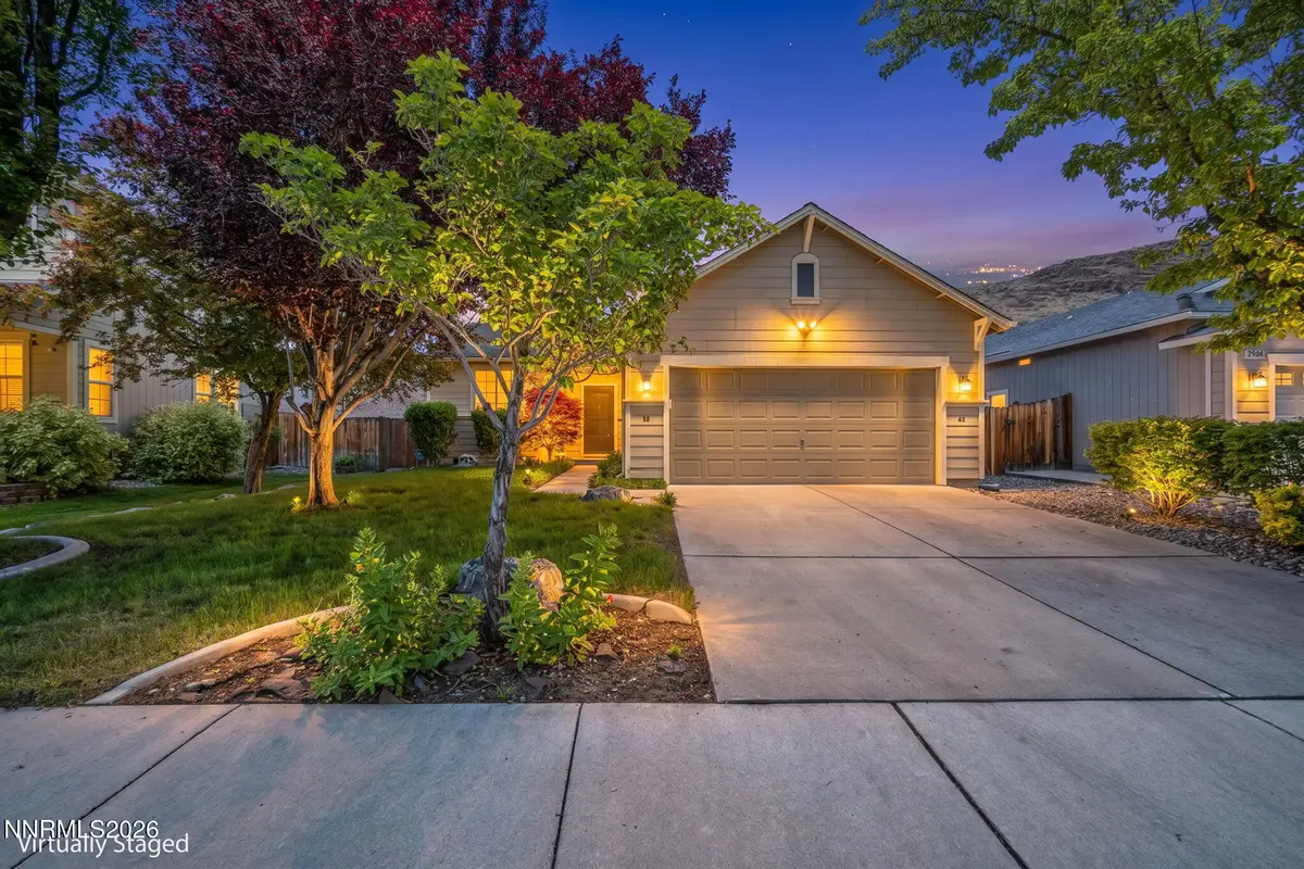 2952 Granville Drive, Sparks, NV 89436 - #1