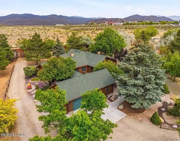 3667 Summer Hill Drive, Carson City, NV 89705
