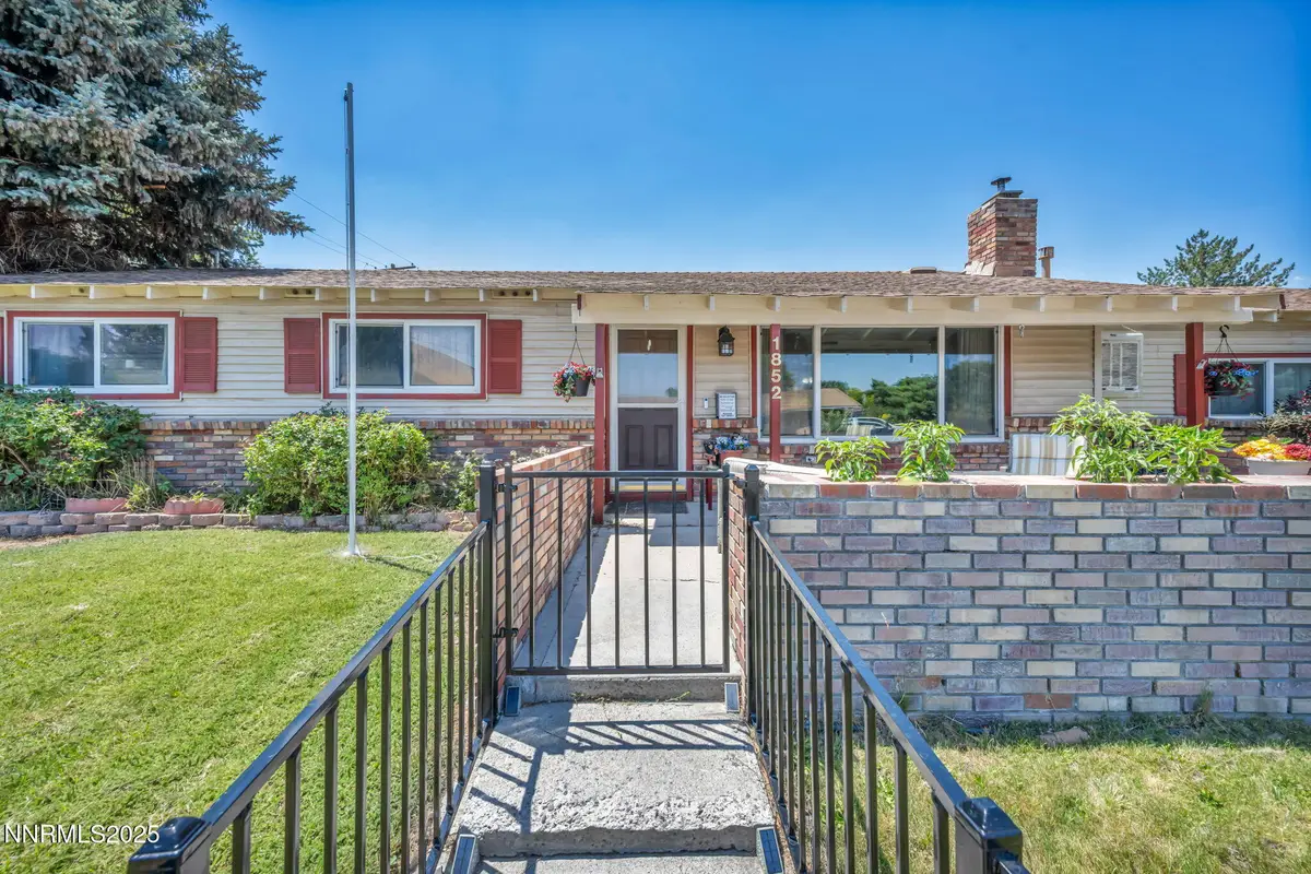 1852 Mountain Street, Carson City, NV 89703 - #1