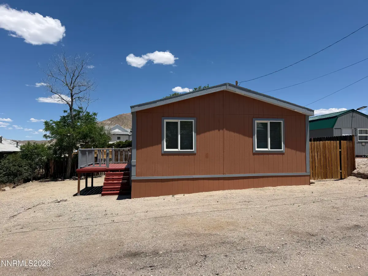 342 S University Street, Tonopah, NV 89049 - #1