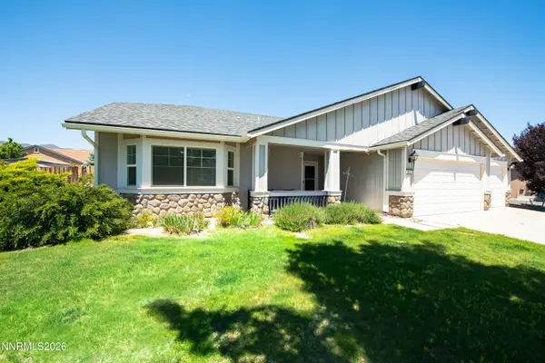 832 Laca Street, Dayton, NV 89403