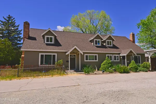 212 E Long Street, Carson City, NV 89706
