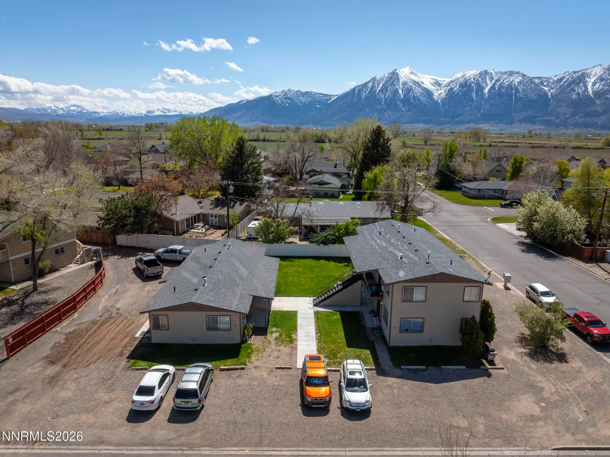 1534 County Road, Minden, NV 89423 - #1