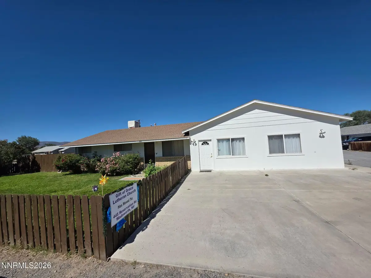 190 S West Street, Fernley, NV 89408 - #1
