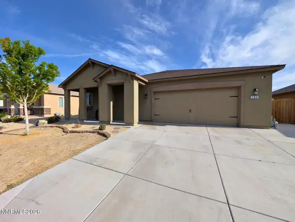 180 Walnut Drive, Fernley, NV 89408