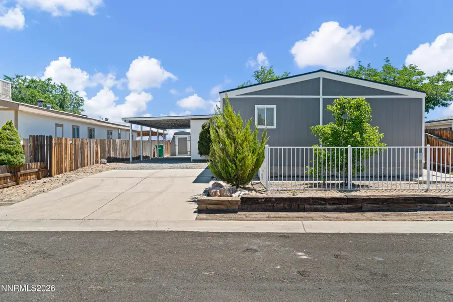 786 Chari Drive, Mound House, NV 89706 - #2