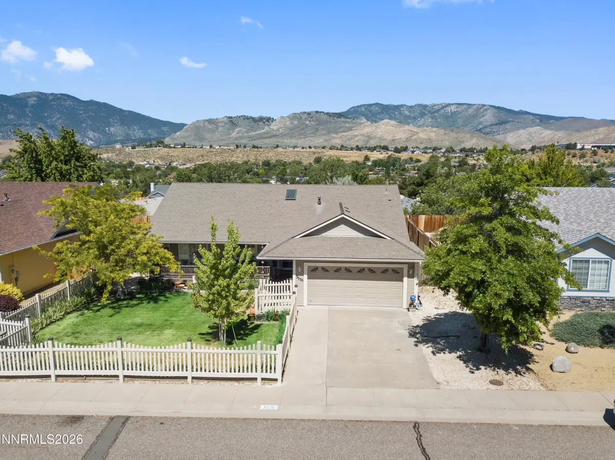 3530 Smoketree Avenue, Carson City, NV 89705 - #1