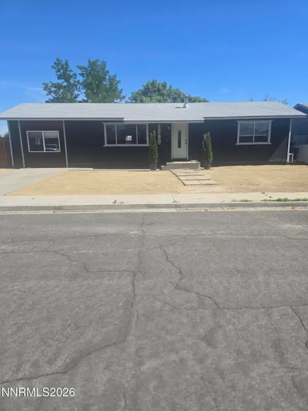 1060 S Lee Avenue, Fallon, NV 89406