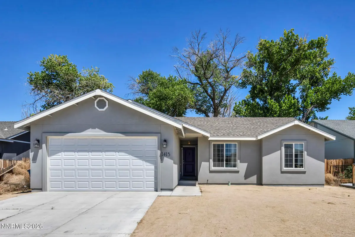 1415 Sherman Street, Fallon, NV 89406 - #1