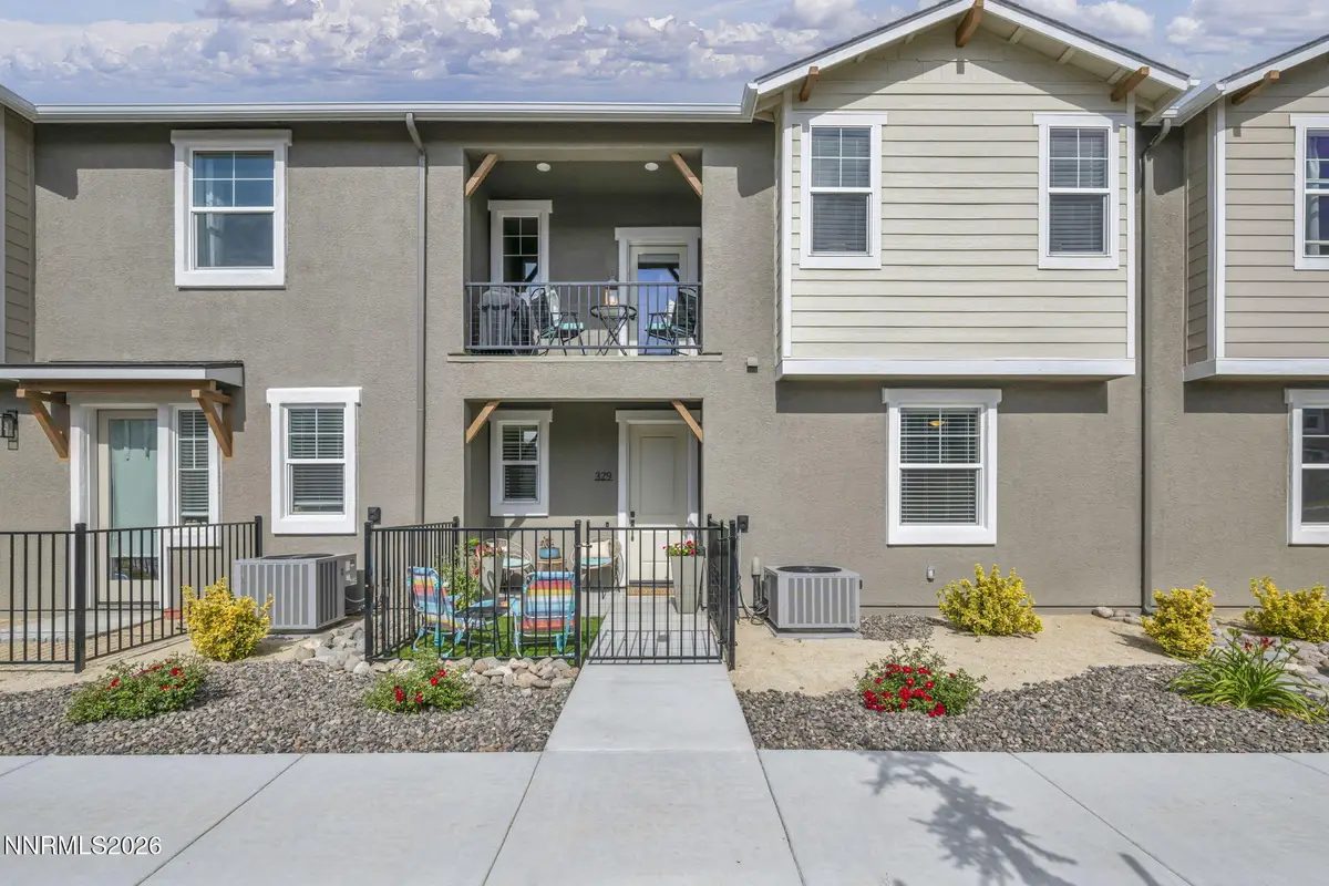 329 Cattail Circle, Gardnerville, NV 89410 - #1