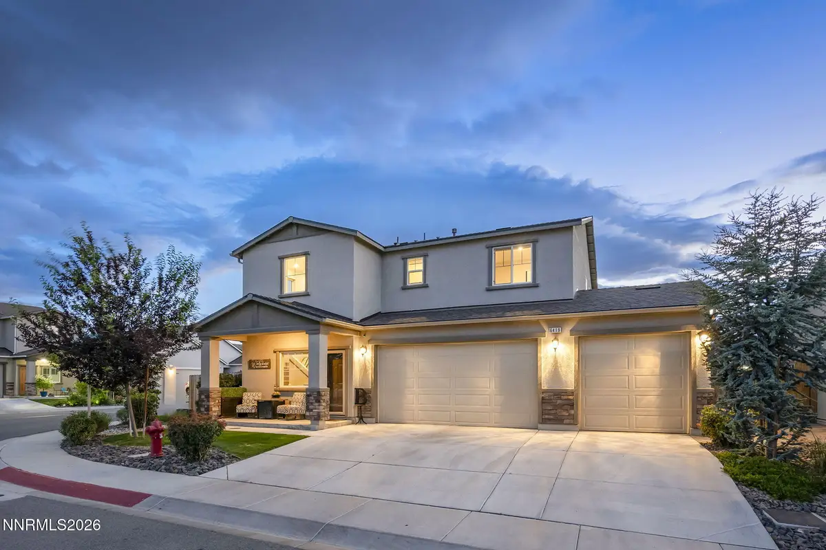 6419 Field Eagle Road, Sparks, NV 89436 - #1