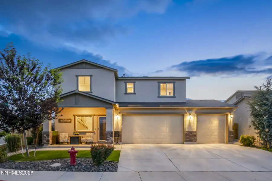 6419 Field Eagle Road, Sparks, NV 89436 - #2