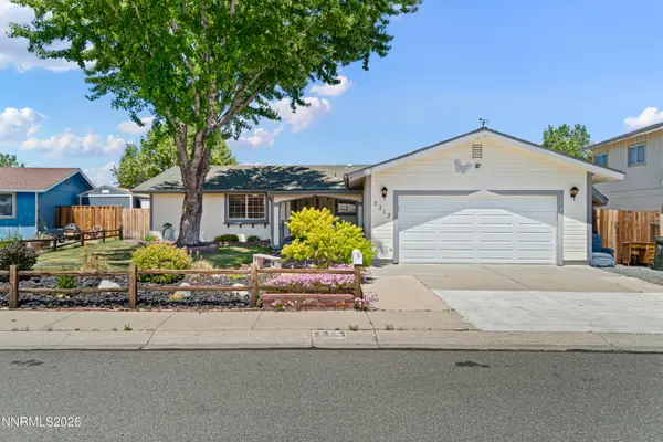 3313 Plymouth Drive, Carson City, NV 89705
