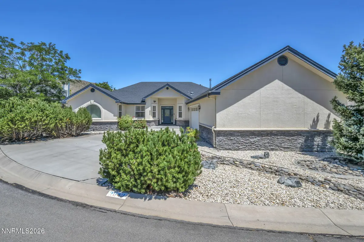 2042 Amberwood Drive, Carson City, NV 89703 - #1