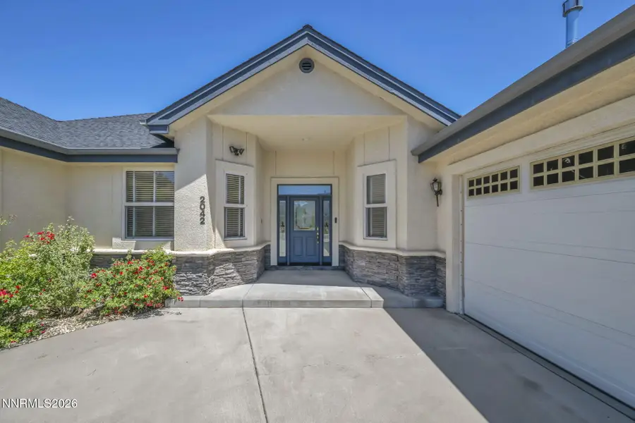 2042 Amberwood Drive, Carson City, NV 89703 - #2