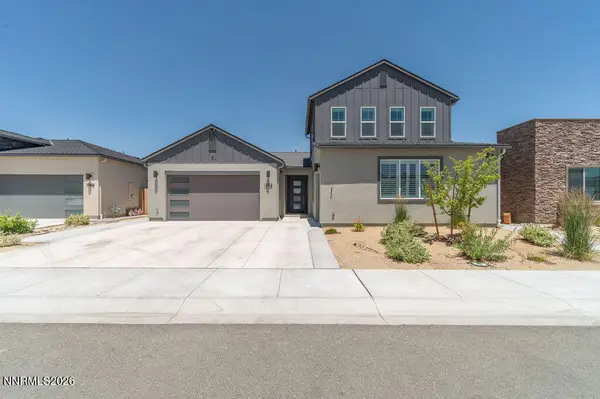 1882 Hogan Peak Street, Carson City, NV 89701