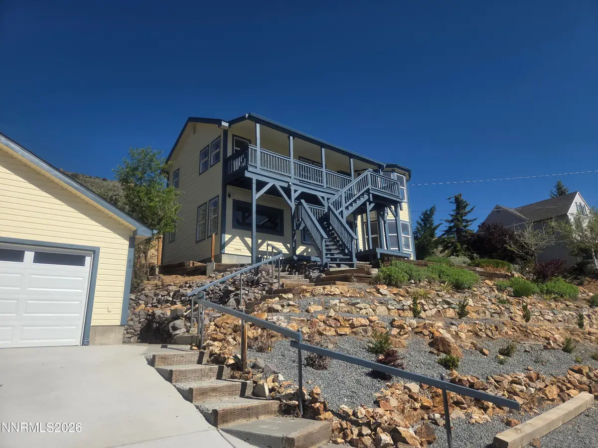90 N Summit Street, Virginia City, NV 89440 - #1