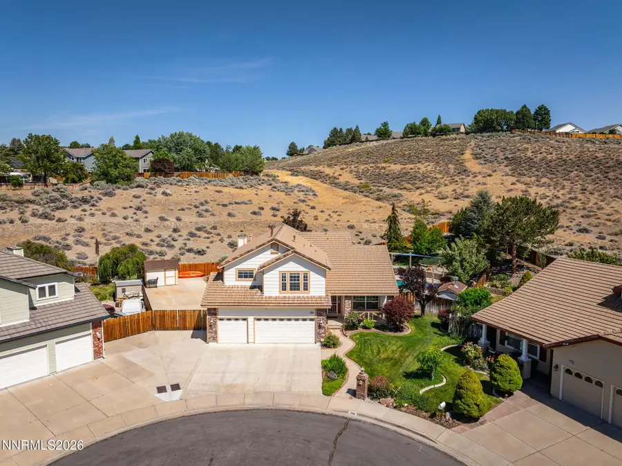 1720 Crestside Court, Sparks, NV 89436 - #3