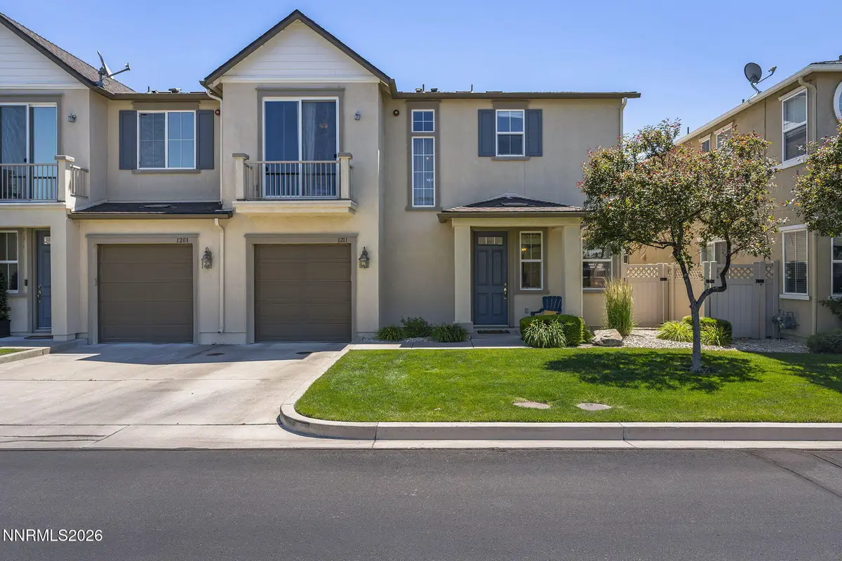 1211 Barossa Way, Carson City, NV 89701 - #1