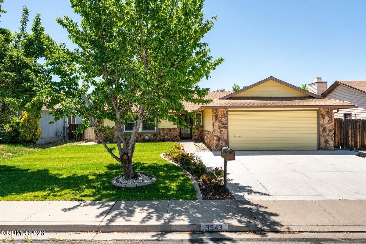 3543 Willowdale Drive, Sparks, NV 89434 - #1