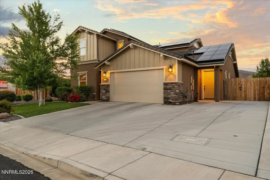 2735 Trail Rider Drive, Reno, NV 89521 - #2