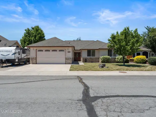 1742 Empire Ranch Road, Carson City, NV 89701