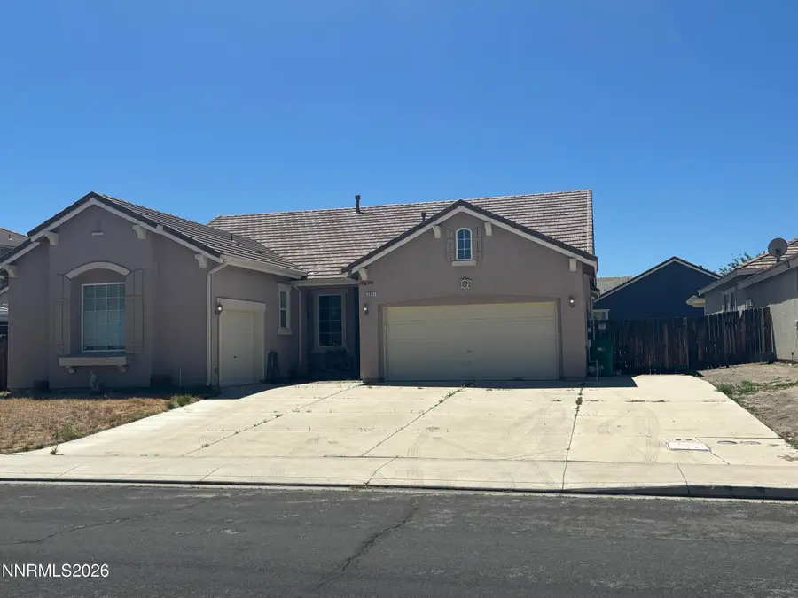 2961 N Fork Road, Fernley, NV 89408 - #2
