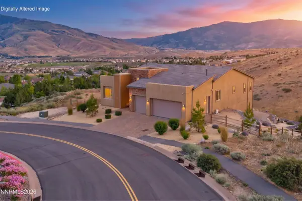 8697 Eagle Chase Trail, Reno, NV 89523
