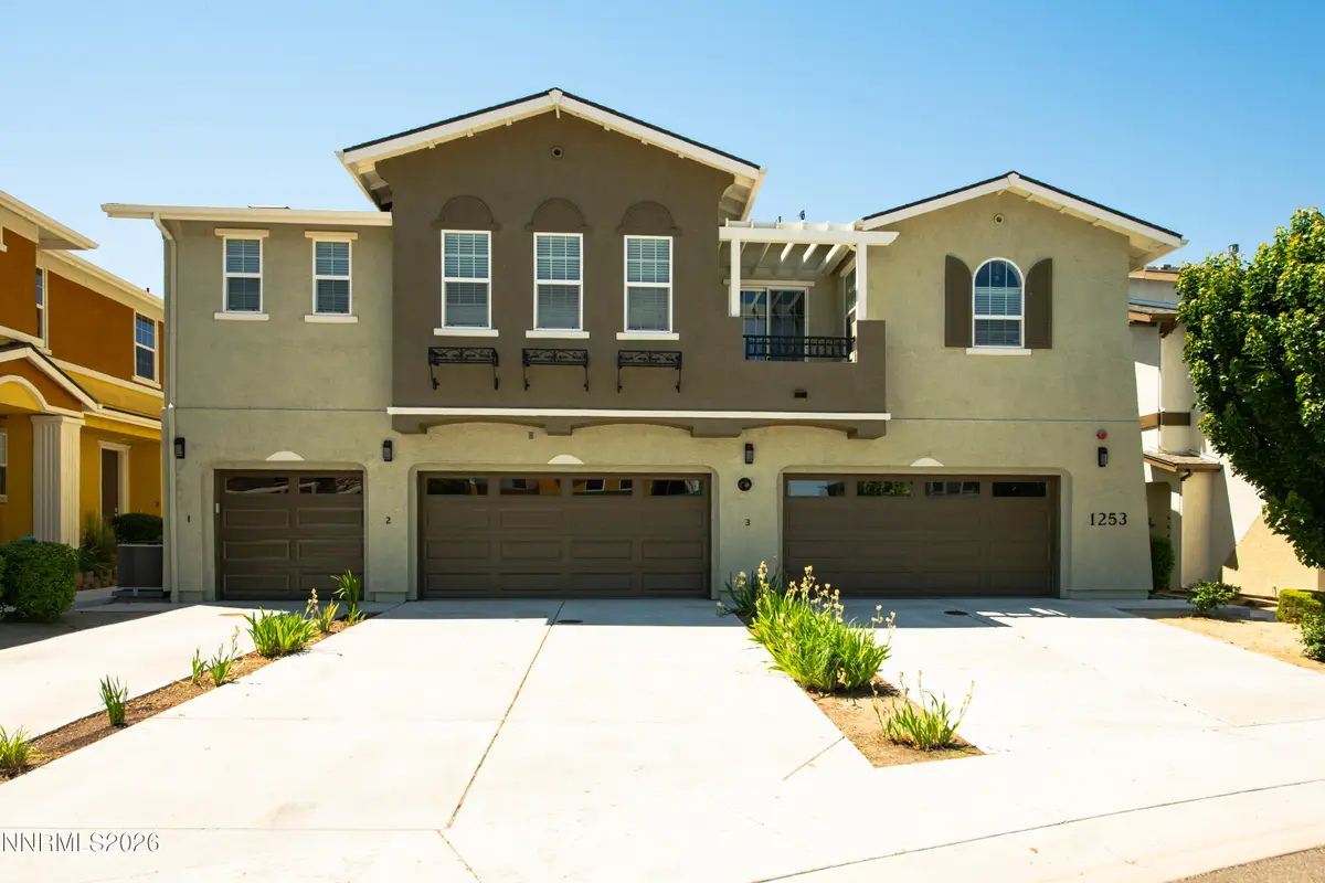 1253 Concho Trail #UNIT 2, Gardnerville, NV 89410 - #1