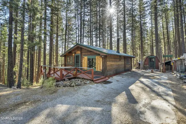 77 Ox Bow, Markleeville, CA 96120