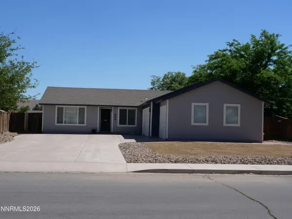604 Jennys Lane, Fernley, NV 89408