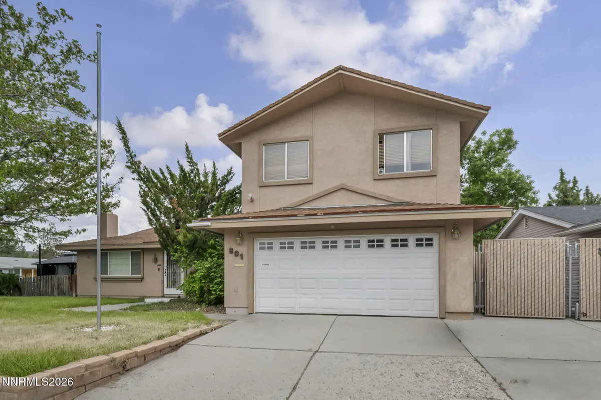 801 Rolando Way, Carson City, NV 89701 - #1