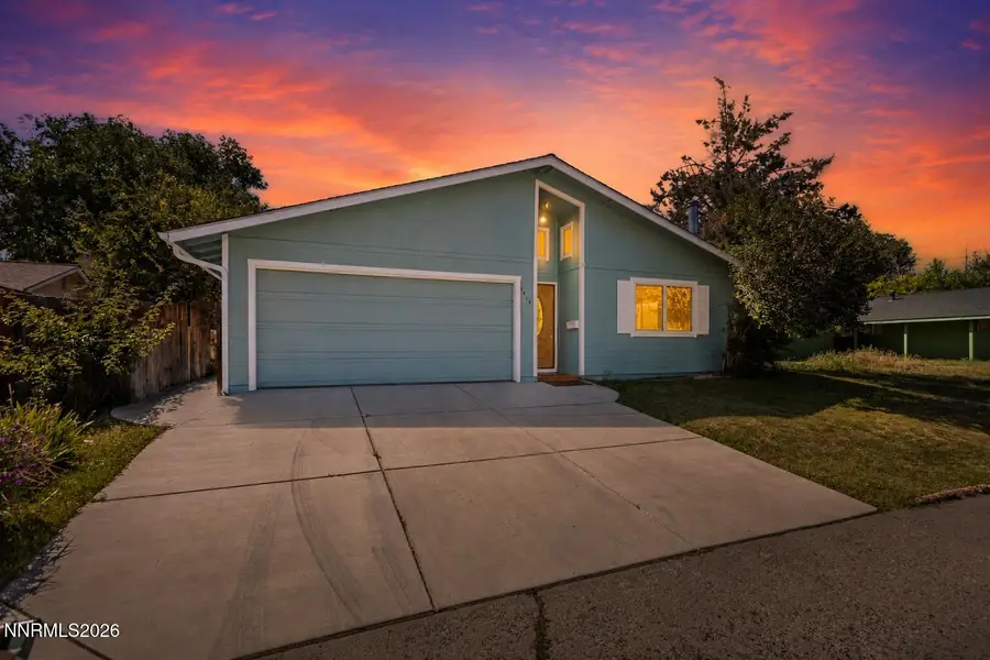 1415 Continental Drive, Carson City, NV 89701 - #2