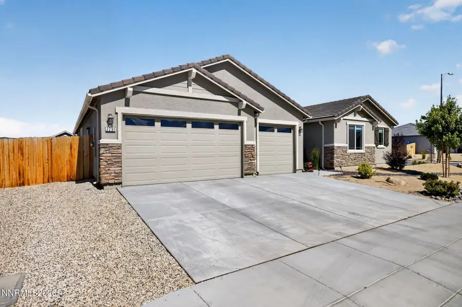 2291 Cloud Berry Drive, Sparks, NV 89441 - #2