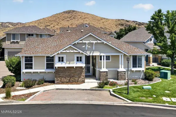 3588 Herons Circle, Reno, NV 89502
