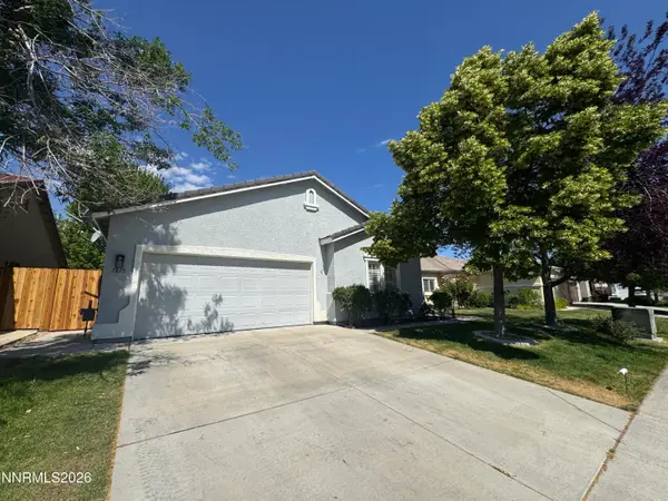 1875 Badlands Drive, Reno, NV 89521