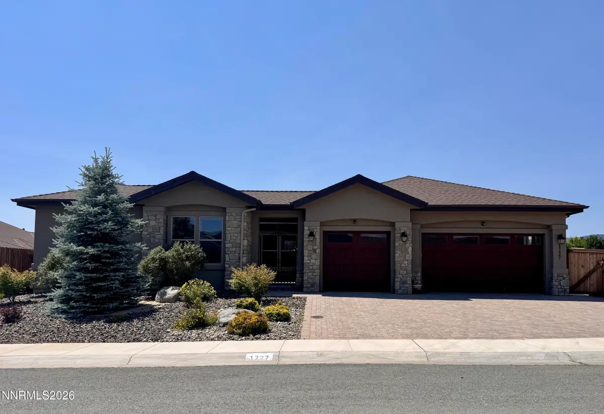 1727 Vineyard Way, Carson City, NV 89703 - #1