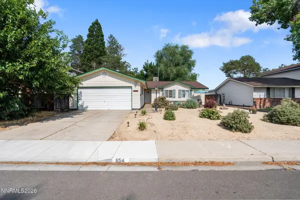 654 Marracco Drive, Sparks, NV 89434