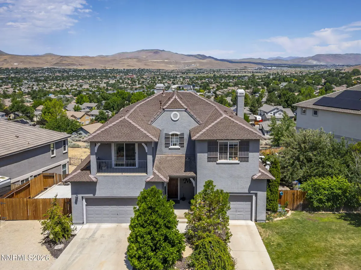 1583 Cloud Peak Drive, Sparks, NV 89436 - #1
