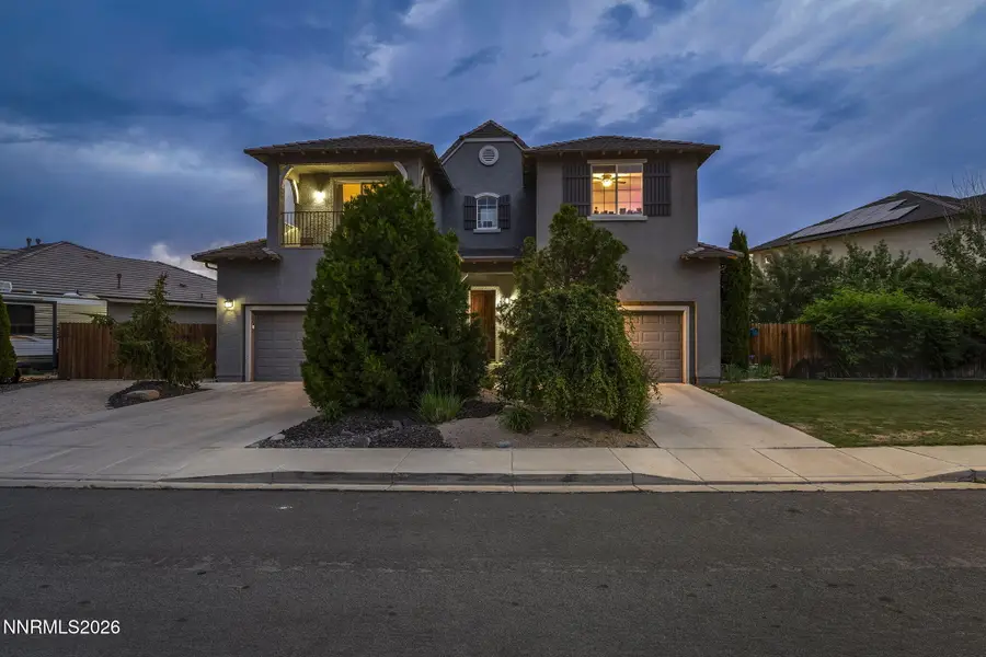 1583 Cloud Peak Drive, Sparks, NV 89436 - #3