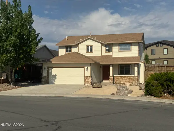 402 Fort Sutter Boulevard, Fernley, NV 89408