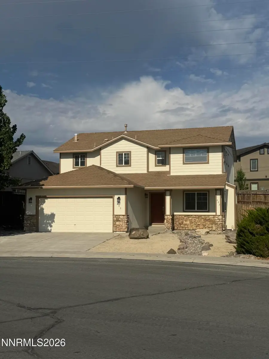 402 Fort Sutter Boulevard, Fernley, NV 89408 - #2