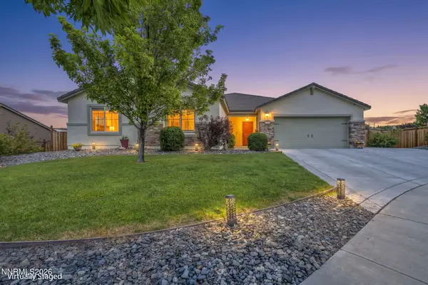 3760 Zoroaster Court, Sparks, NV 89436