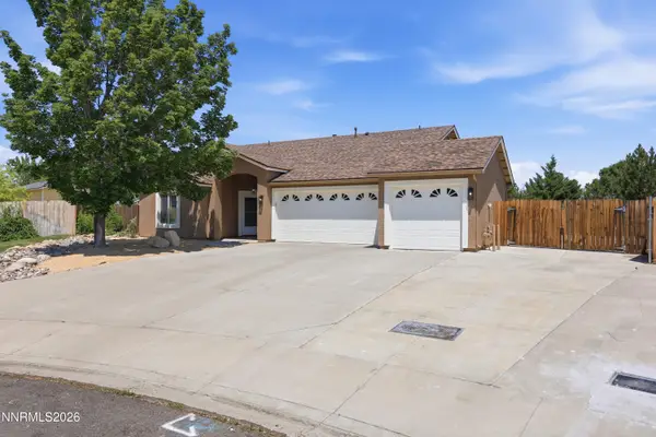 24 Sharp Springs Court, Spanish Springs, NV 89436
