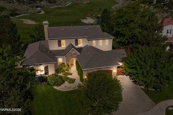 8260 Willow Ranch Trail, Reno, NV 89523