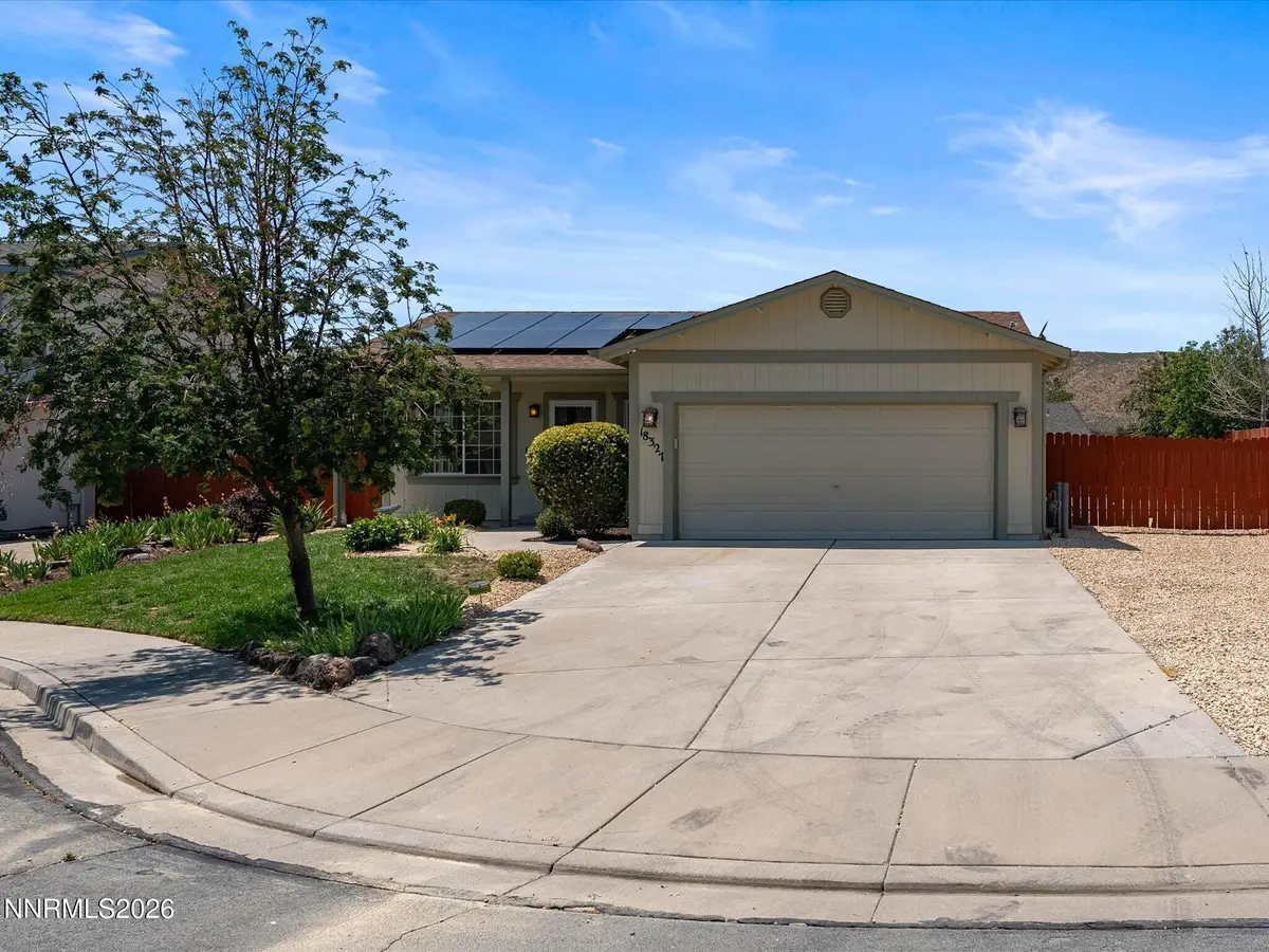 18327 Vineyard Court, Reno, NV 89508 - #1
